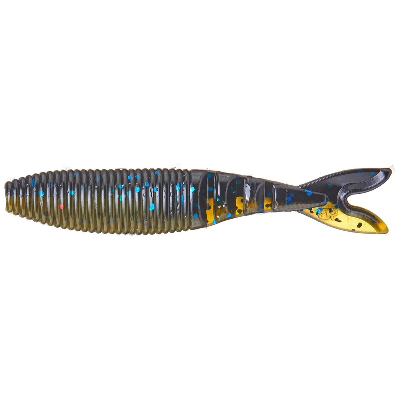 Yamamoto Slim Zako Swimbait 021/297 Lam 134S-6-991