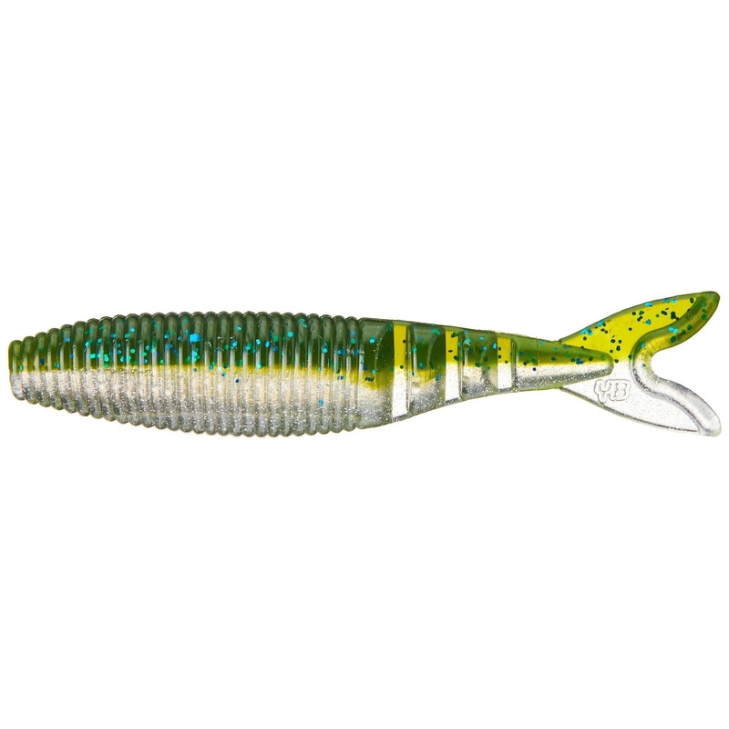 Yamamoto Slim Zako Swimbait Smallmouth Magic 134S-6-9004