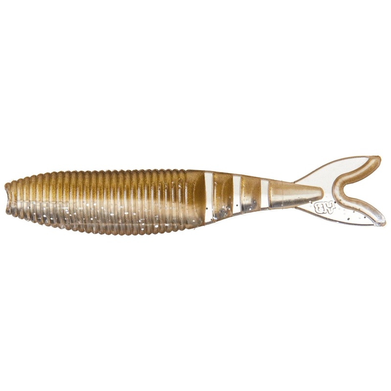 Yamamoto Slim Zako Swimbait Tennesse Shad 134S-6-994