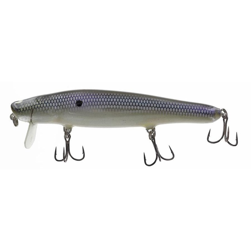 Black Label Baits Heads Up Wake Bait American Shad