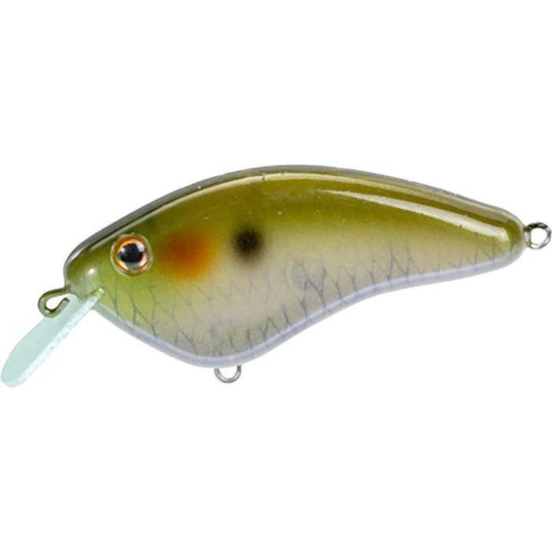 Strike King Hardliner Crankbait Ghost Herring