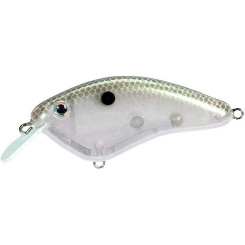 Strike King Hardliner Crankbait Green Gizard Shad