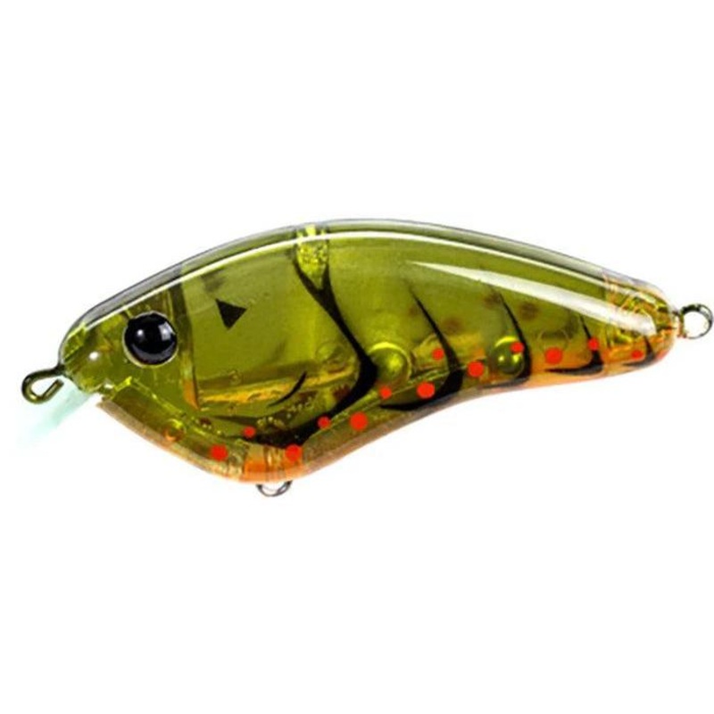 Strike King Hardliner Crankbait Phantom Green Craw