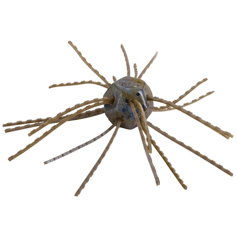 Strike King Tumbleweed Floating Blue Craw