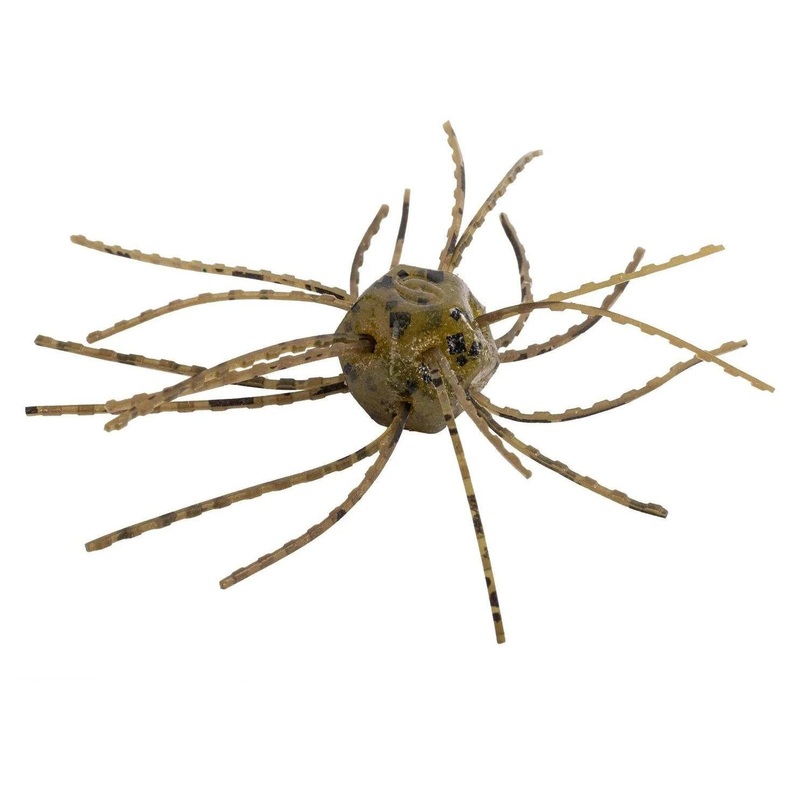 Strike King Tumbleweed Floating Green Pumpkin