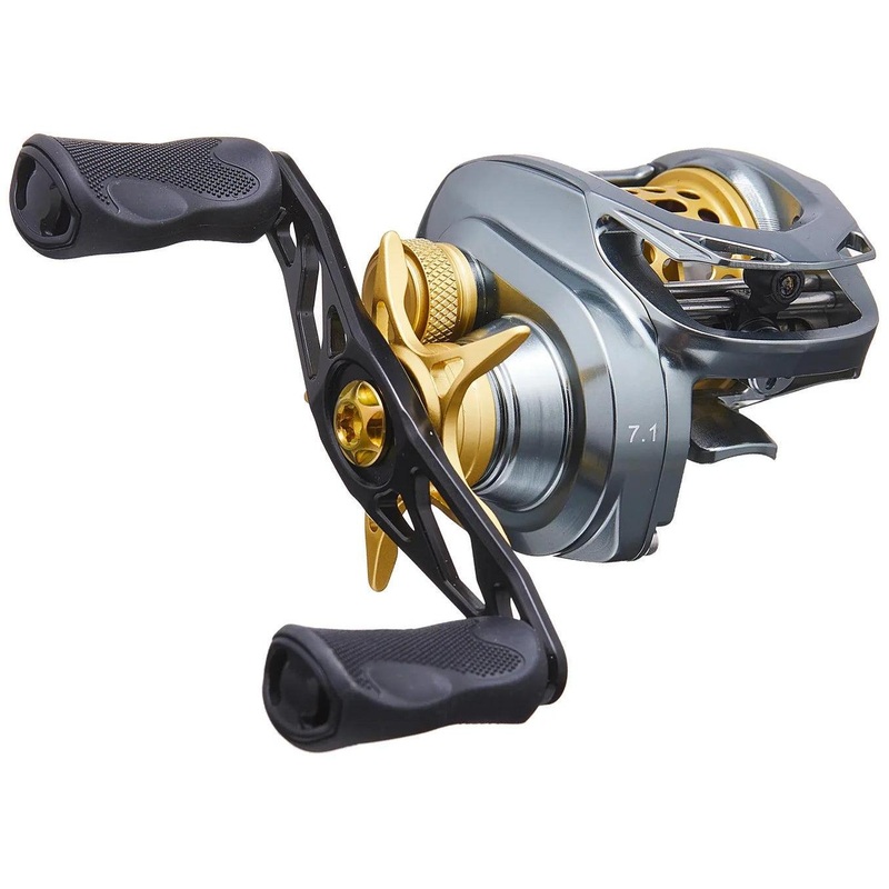 Bates Fishing Hundo LTS Baitcaster