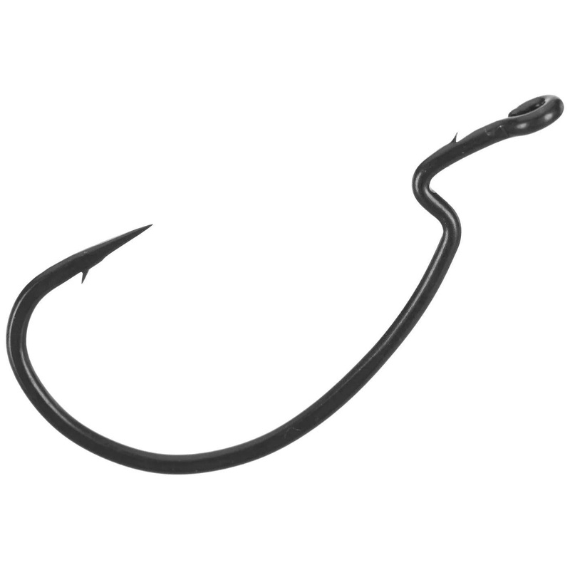 Ryugi LT Caro Offset Wide Gap Worm Hook