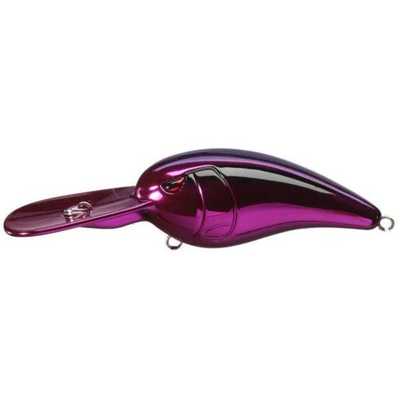 SPRO RkStar 55 Crankbait Chrome Purple
