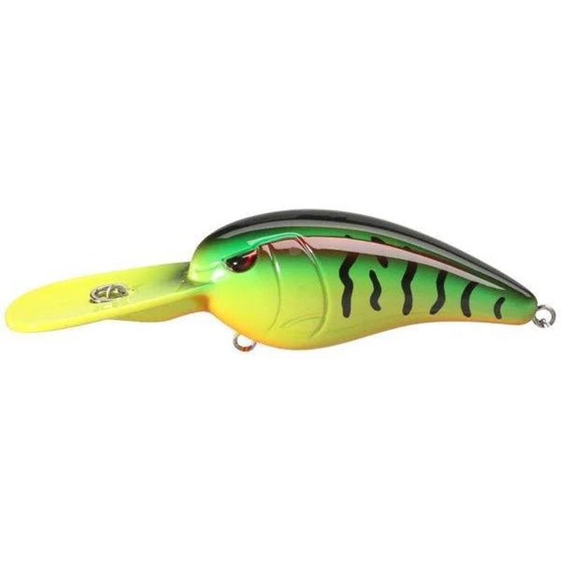 SPRO RkStar 55 Crankbait Fire Tiger
