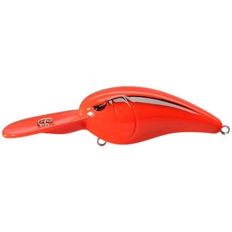 SPRO RkStar 55 Crankbait Flo Red