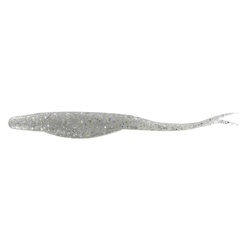Zoom Super Fluke 5” Crazy Chrome Violet 10Pk